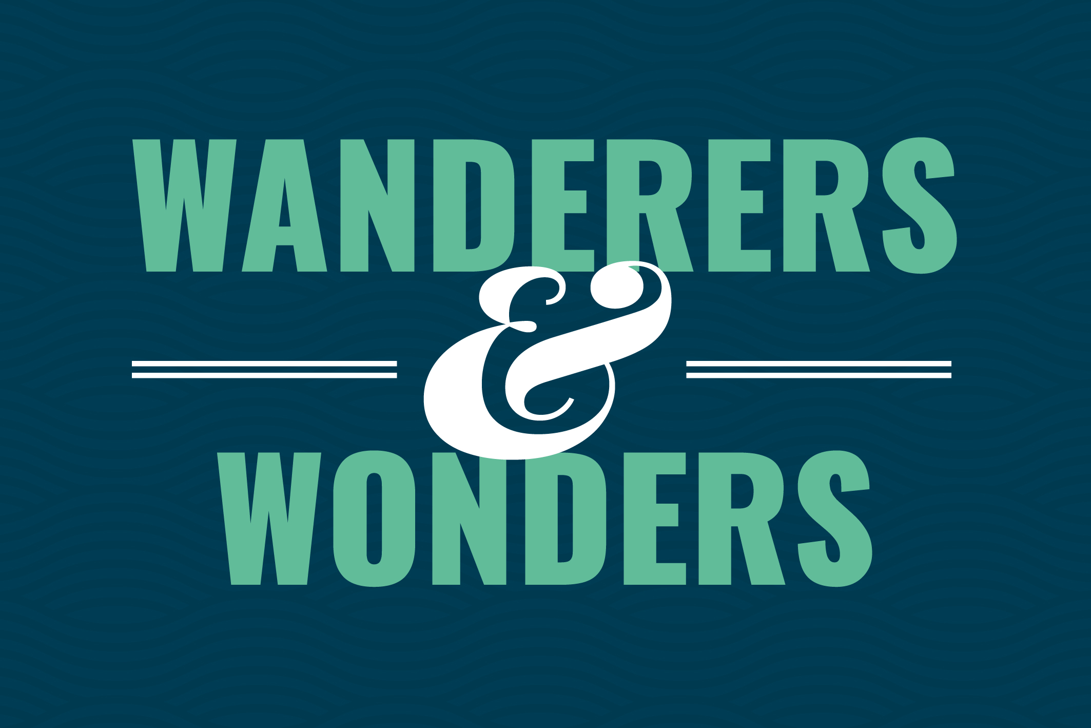 NC-SG-WanderersAndWonders